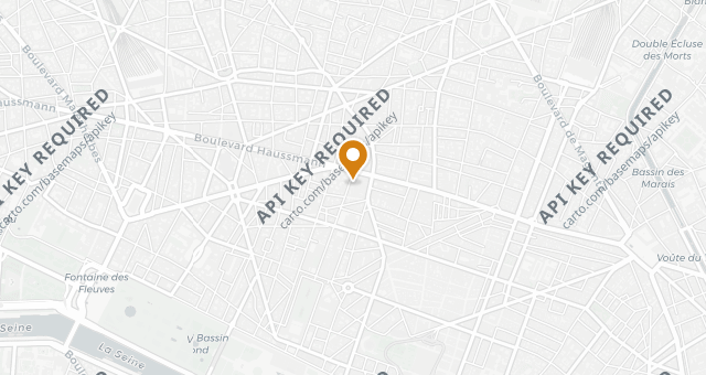 Map showing Caffè Stern