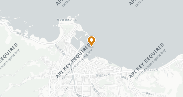 Map showing Saryo Somamichi