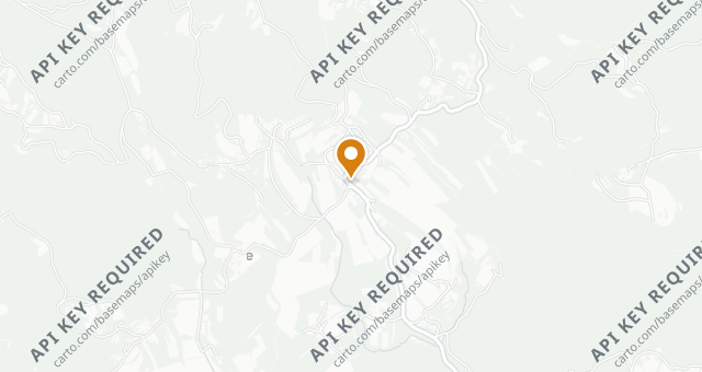 Map showing Gostilna Repovž
