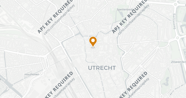 Map showing Koenraad