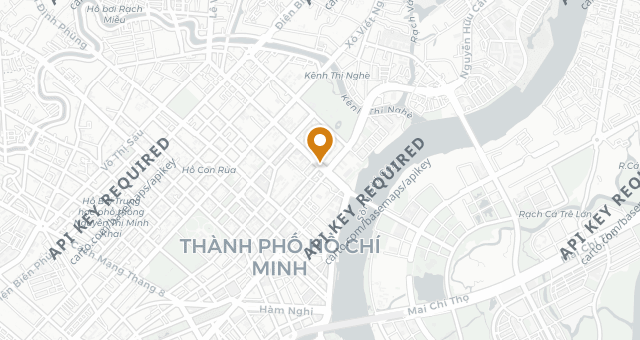 Map showing Kobe Bistro