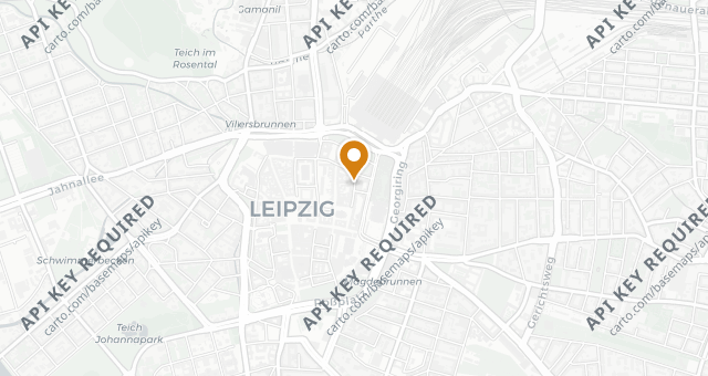 Map showing Planerts