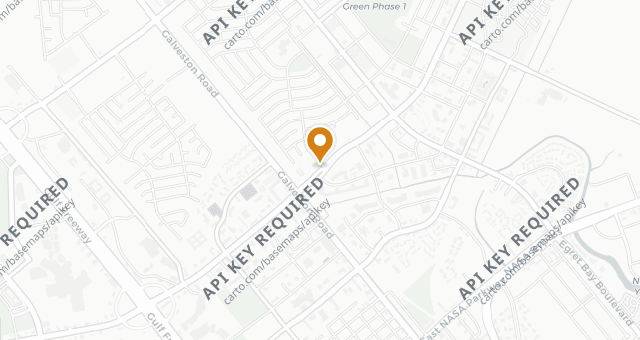 Map showing Perry's Steakhouse & Grille