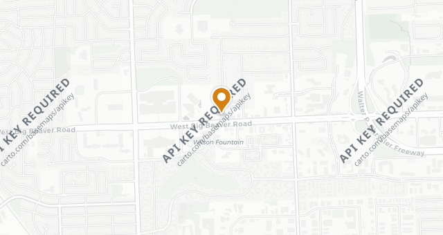 Map showing Eddie V's Prime Seafood