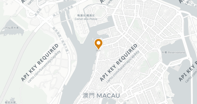 Map showing Lok Kei Noodles (Patane)
