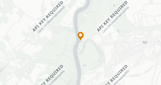 Map showing Appelsveer