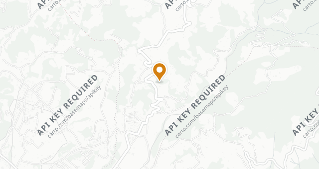 Map showing Locanda de Banchieri