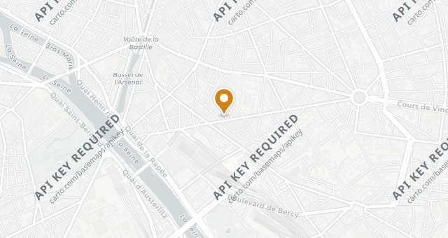Map showing Nous 4