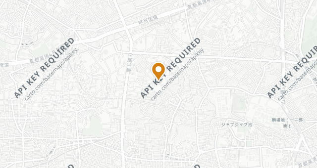 Map showing Hikarimono