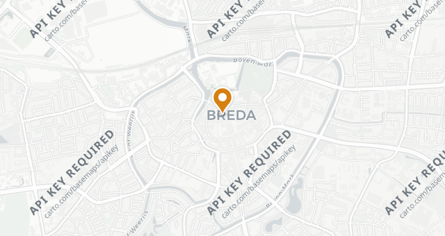 Map showing Restaurant Chocolat