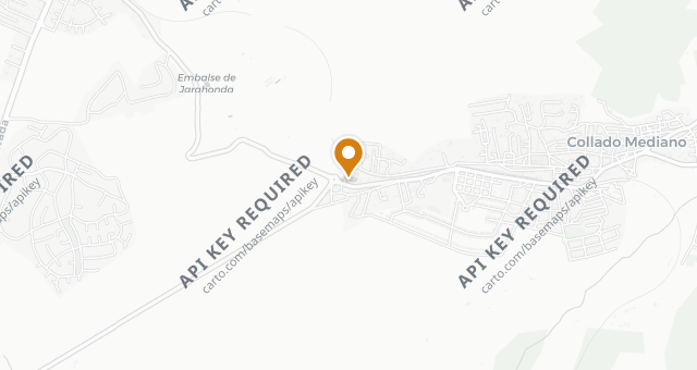 Map showing Koma