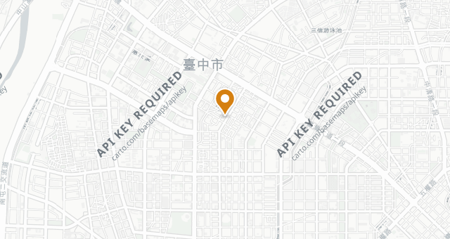 Map showing Ke Kou Beef Noodles