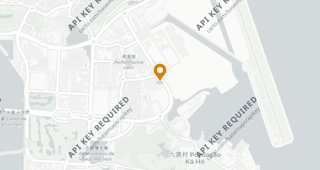 Map showing Zuicho