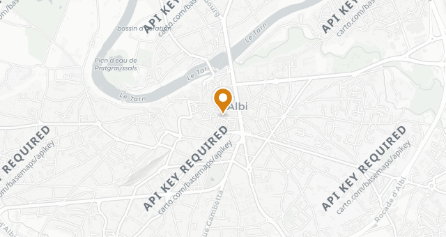 Map showing Alchimy