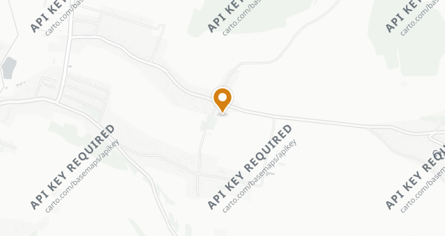 Map showing De Vine Restaurant