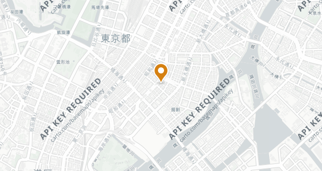 Map showing PRIMO PASSO