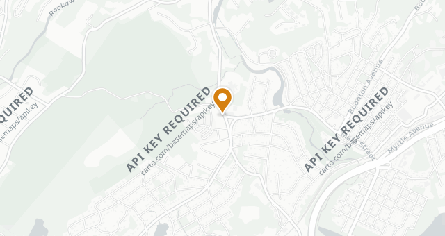 Map showing Nostrana Ristorante