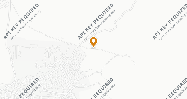 Map showing Mamak