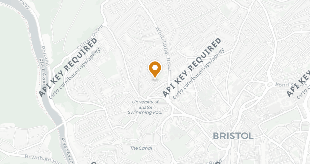 Map showing Lido Restaurant