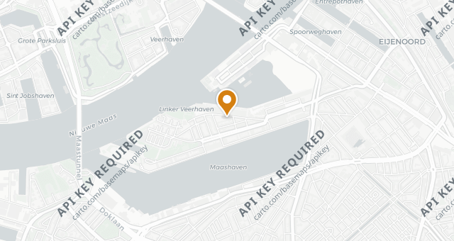 Map showing NOTK
