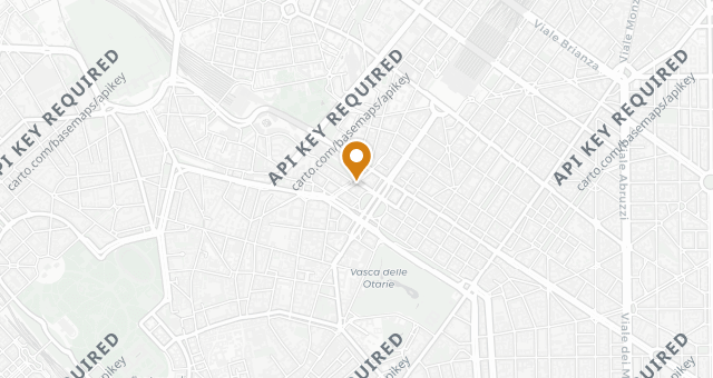 Map showing Acanto