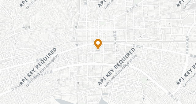 Map showing Ristorante da'lupo 322