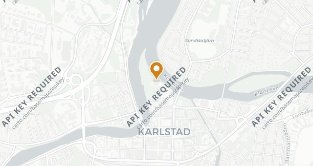 Map showing Matbruket