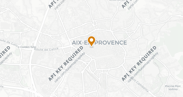 Map showing La bouchée