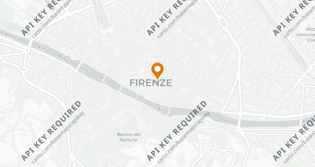Map showing Gucci Osteria da Massimo Bottura