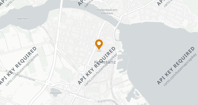 Map showing Restaurant Weinstube