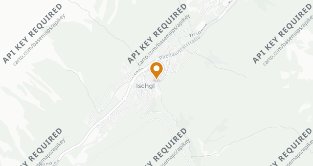 Map showing Fliana Gourmet