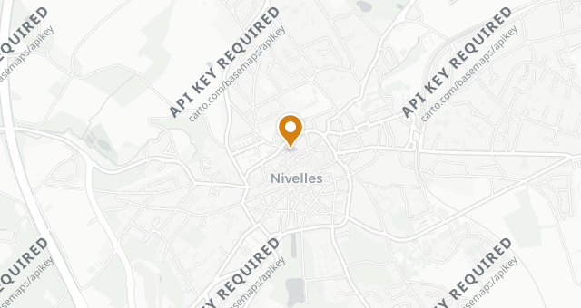 Map showing dis-moi où ?