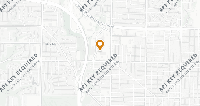 Map showing Connected
