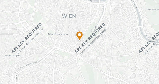 Map showing Pastamara – Bar con Cucina
