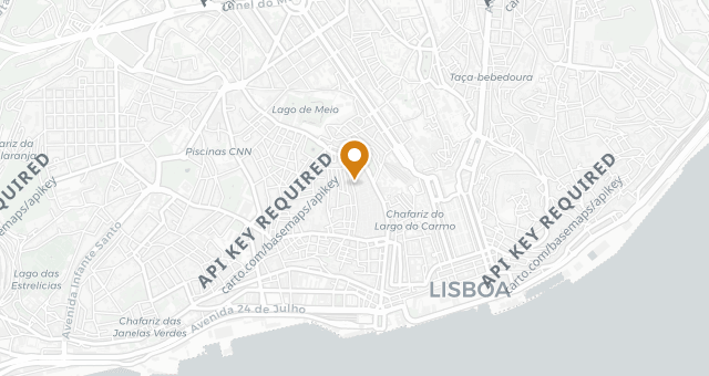 Map showing Essencial
