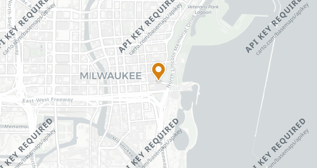 Map showing Rare Steakhouse