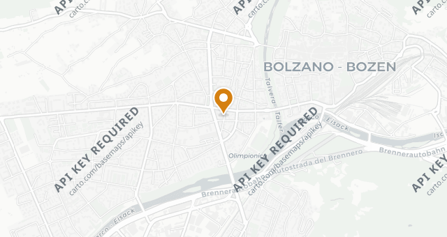 Map showing Marechiaro
