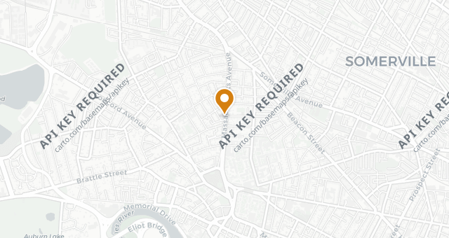 Map showing Giulia