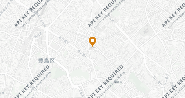 Map showing Sosakumenkobo NAKIRYU