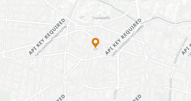 Map showing Brasserie Colette Tim Raue