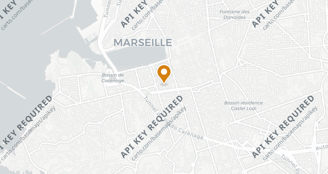 Map showing Ourea
