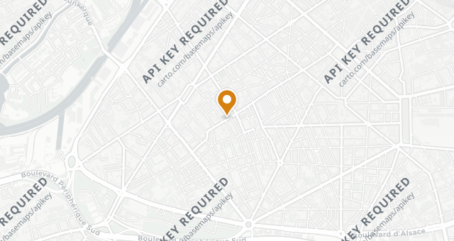 Map showing Al Fassia