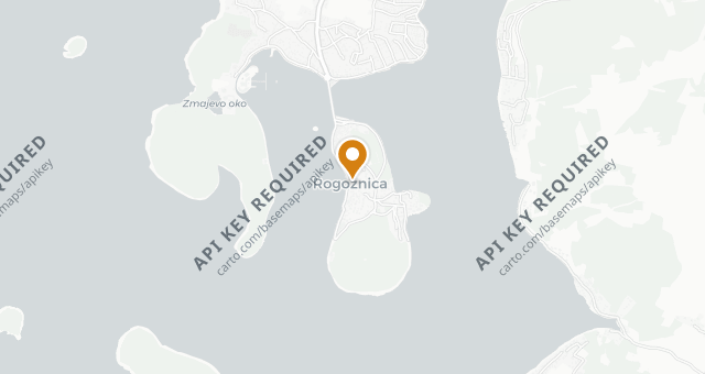 Map showing Antonijo