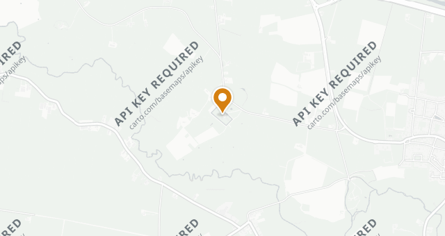 Map showing De Havixhorst
