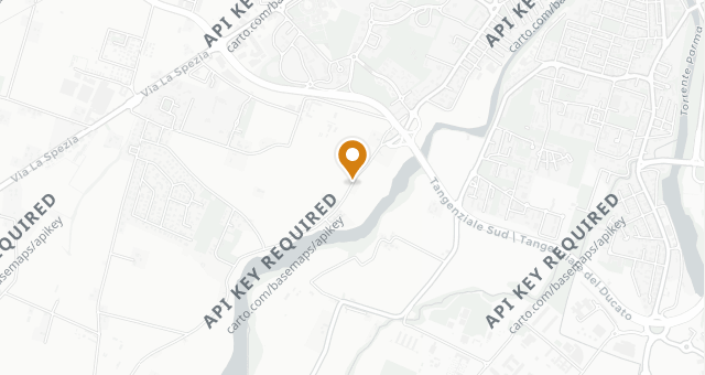 Map showing I Tri Siochètt