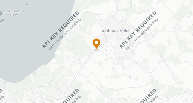 Map showing Restaurant Der Krug