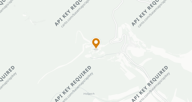 Map showing Hohenhaus Grill
