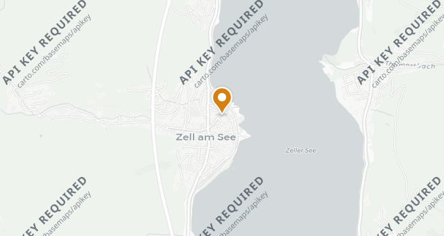 Map showing Salzburger Stube