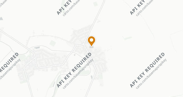 Map showing Kaupers Restaurant im Kapellenhof