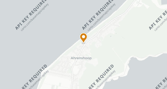 Map showing #herrhoshi
